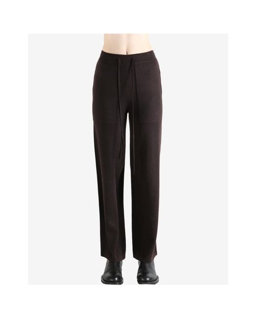 Uma Wang Gray Pocket Pants
