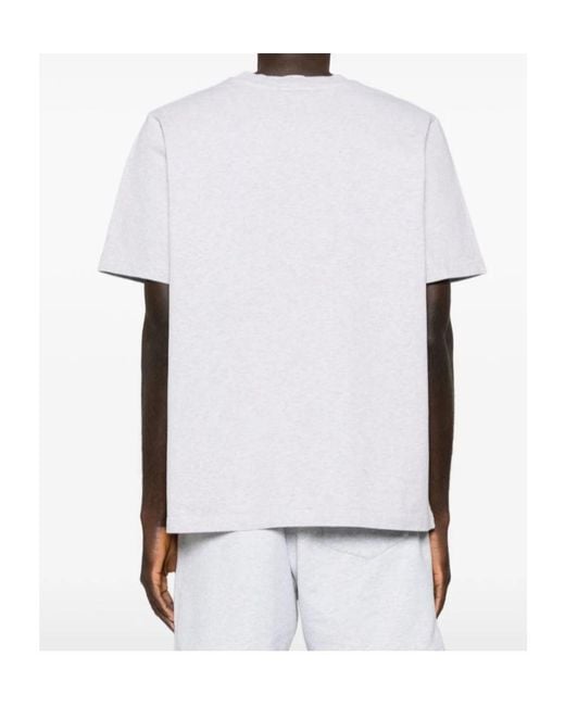 Casablanca Gray Dance Joy Classic T-Shirt for men