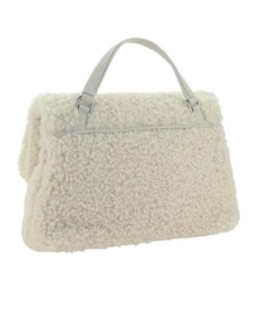 Zanellato Natural Postina Dolly Shoulder Bag