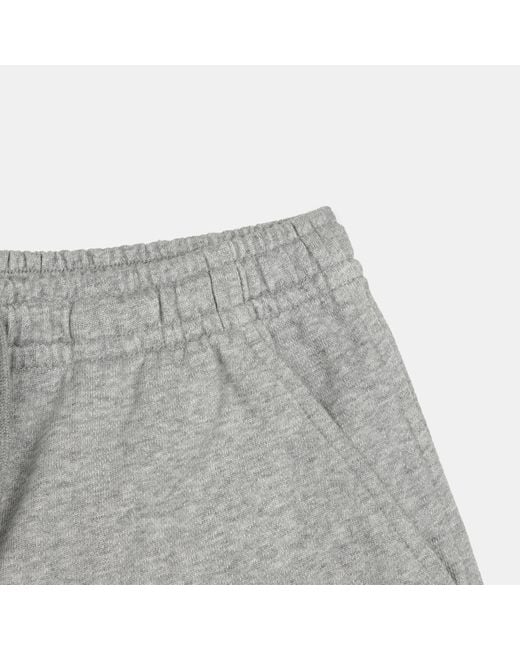 Isabel Marant Gray Drawstring Shorts
