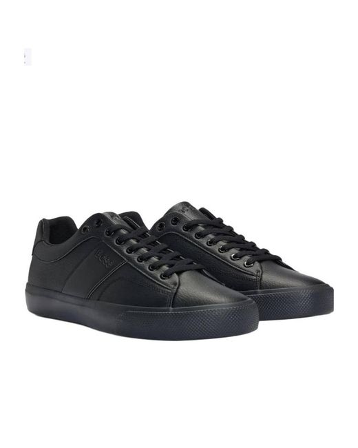Boss Black Boss Aiden Lace-Up Trainers for men