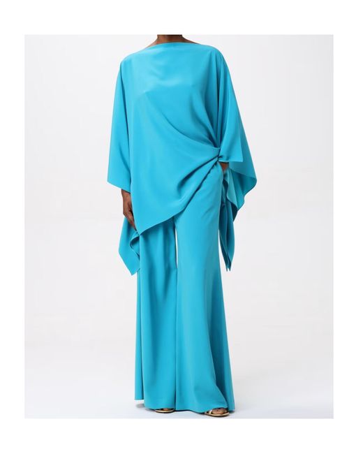 Gianluca Capannolo Blue Antonia Trousers