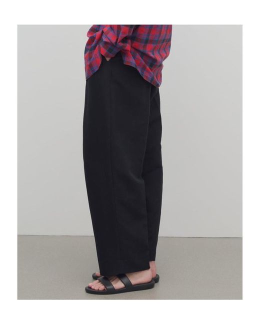 The Row Blue Lilas Pants