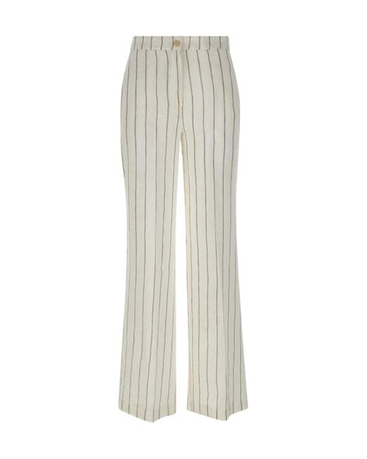 Kaos White Pantalone