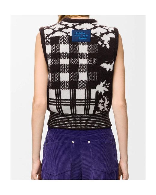 Loewe Black Vest
