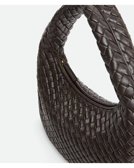 Bottega Veneta Black Small Veneta