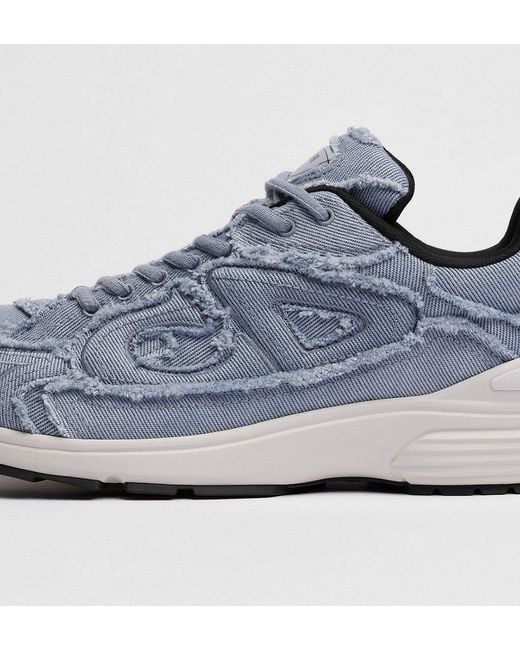 Dior Blue B30Countdown Sneaker for men