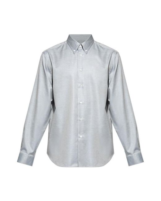 Paul Smith Gray Classic Shirt for men