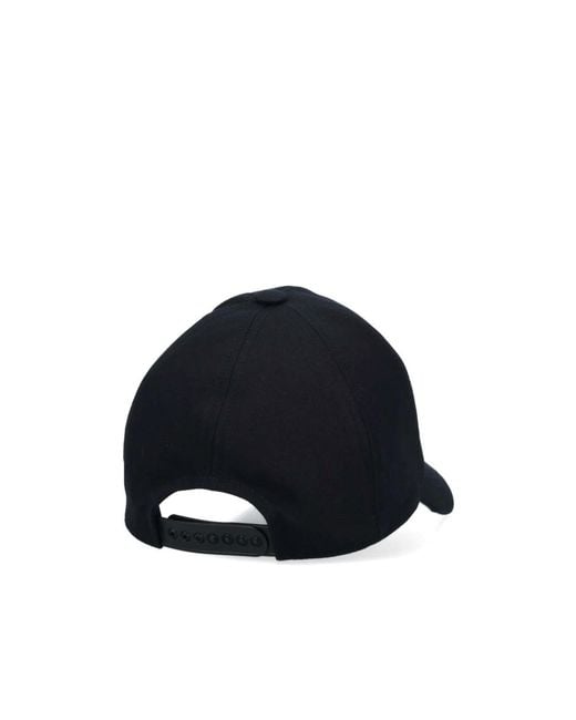 Courreges Blue Courreges Hats