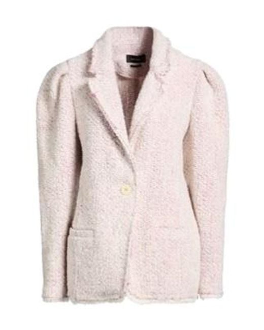 Isabel Marant Pink Two-Tone Casual Blazer