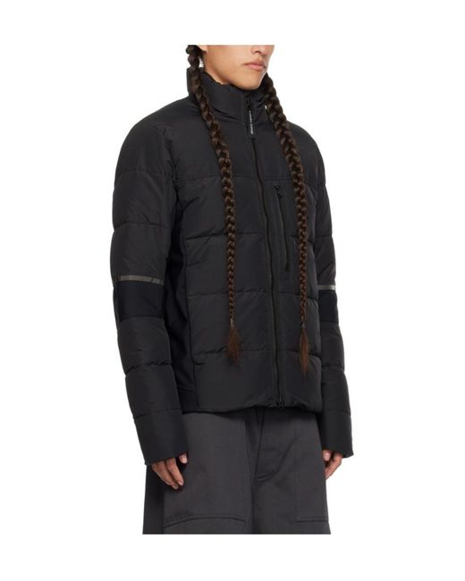 Canada Goose Blue Hybridge Down Jacket for men