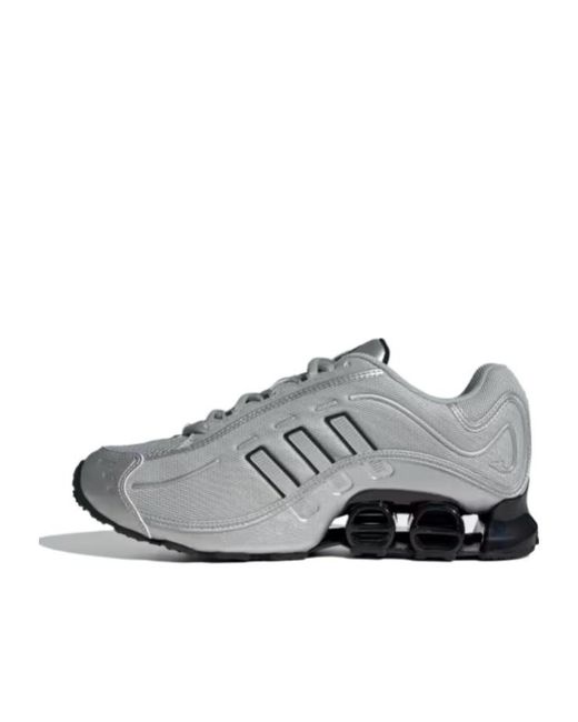 Adidas Gray Originals Megaride O1 Sneakers for men