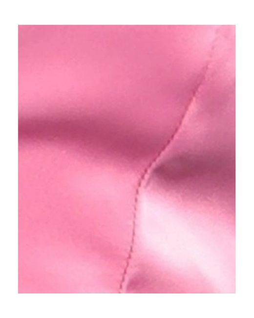 Ganni Pink Sleeveless Top