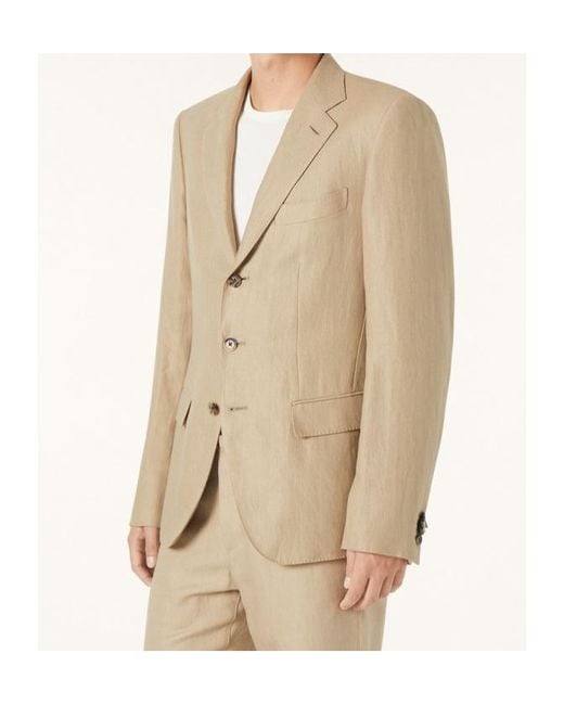 Loro Piana Natural Torino Blazer for men