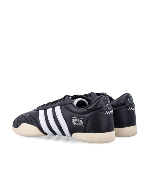 Adidas Originals Blue X Brain Dead Taekwondo Sneakers for men