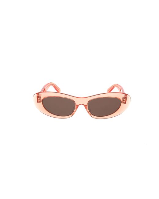 Céline Black Full Frame Sunglasses