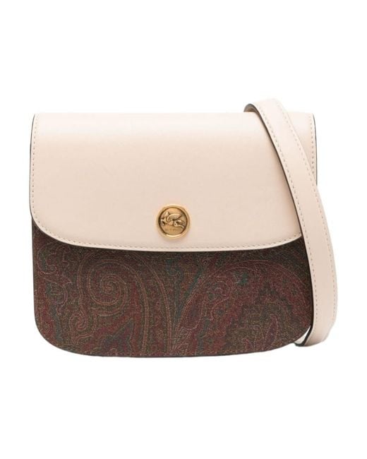 Etro Natural Large Essential Bag