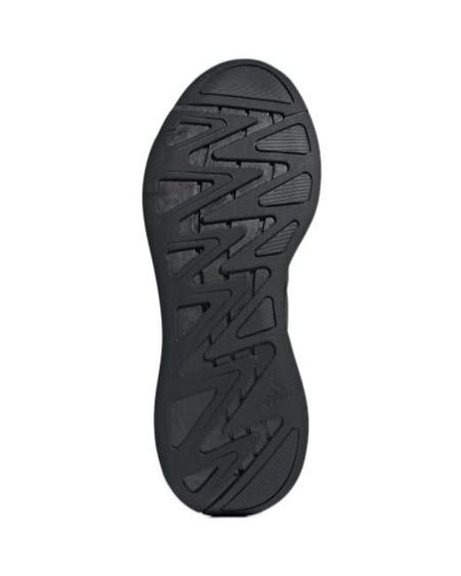 Adidas Originals Black Adizero Aruku Lace-Up Sneakers for men