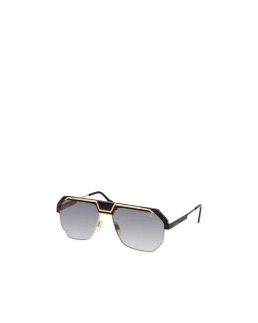 Cazal Metallic Logo Sunglasses for men