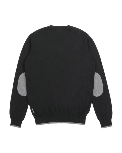 Armani Jeans Gray V-Neck Pullover for men