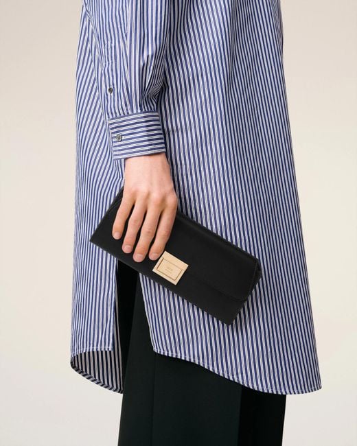 AMI Black Mimi Pouch for men