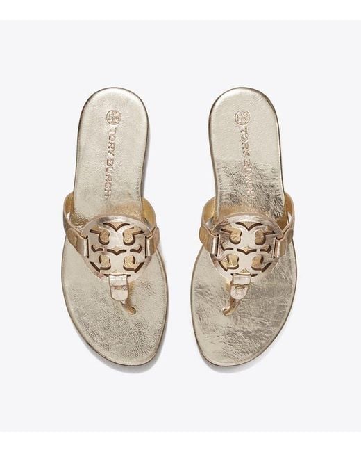 Tory Burch White Logo T-Shirt