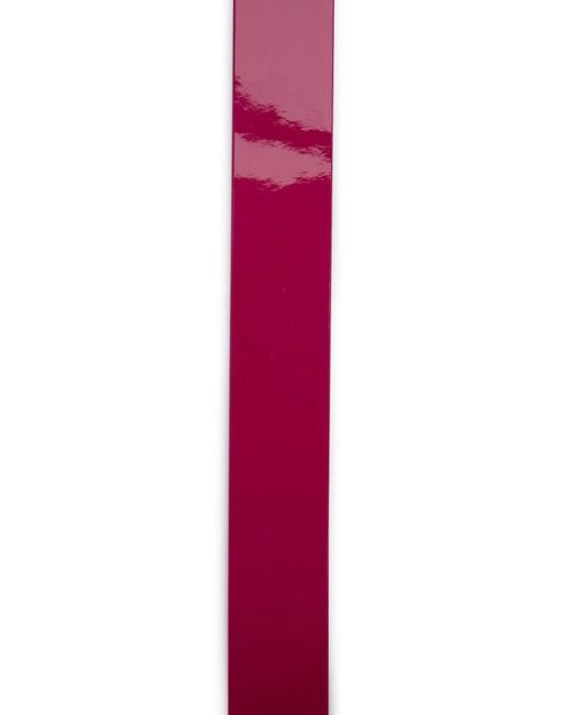 Dior Pink Graffiti Belt