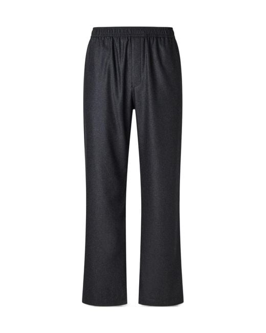Céline Black Trousers for men