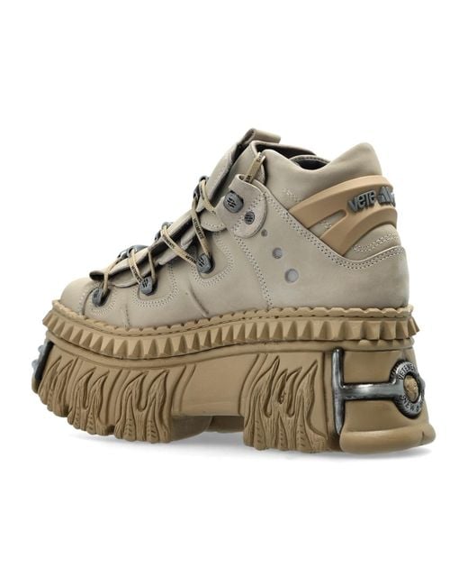Vetements Natural New Rock Edition Sneakers
