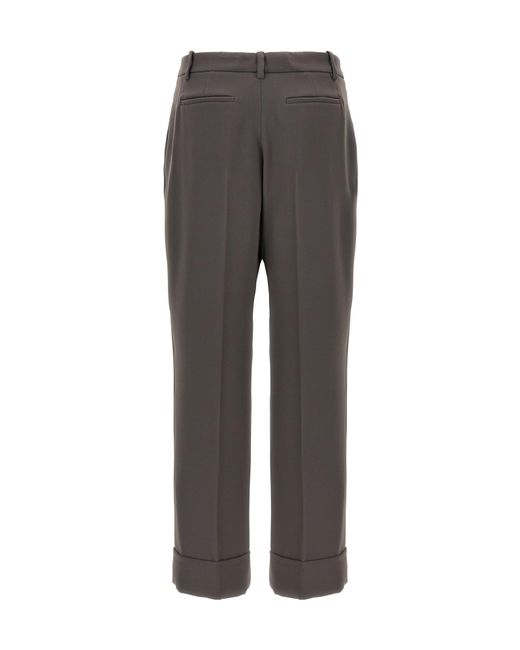 P.A.R.O.S.H. Gray Poker24 Pants