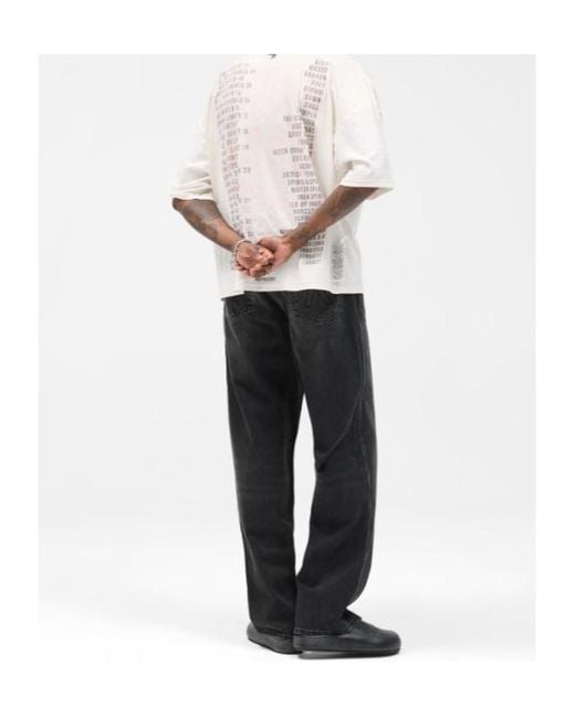 Represent White Reversible Living Legacy Tour T-Shirt for men