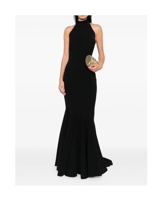 Solace London Black Dresses