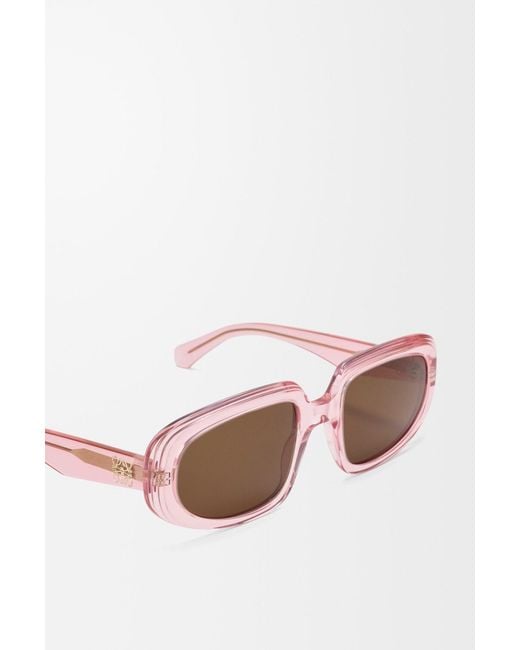Loewe Multicolor Full-Rim Sunglasses