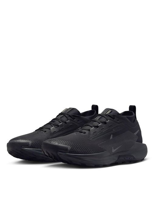 Nike Blue Waterproof Trail Running Shoes for men