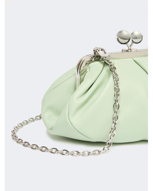 Weekend by Maxmara Green Pasticcino Shoulder Bag