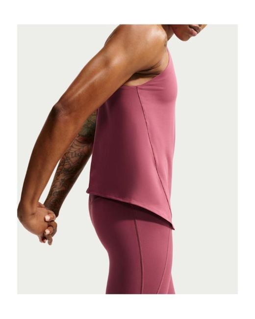 Nike Red Tank Top