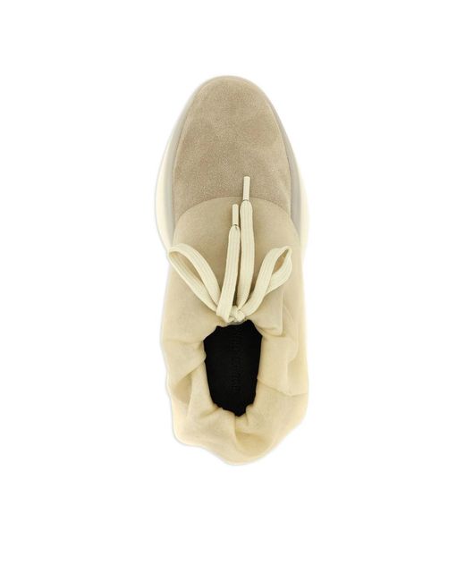 Fear Of God Natural Moc Runner Sneakers for men