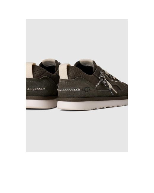 Ugg Black Minimel Sneakers