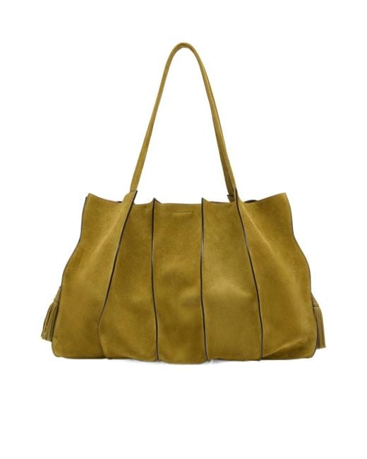 Ulla Johnson Green Bag Pf261192 0