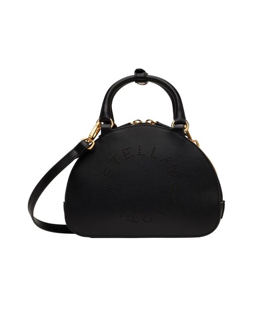 Stella McCartney Black Eco Mini Handbag