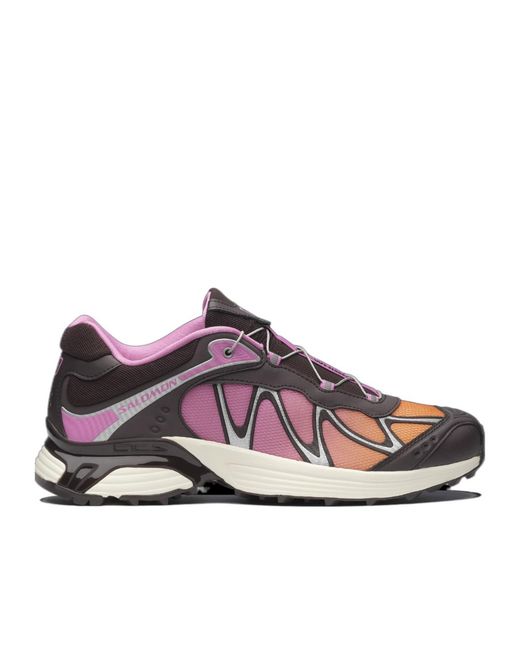 Salomon Lab Purple Xt-Whisper Low-Top Sneakers for men