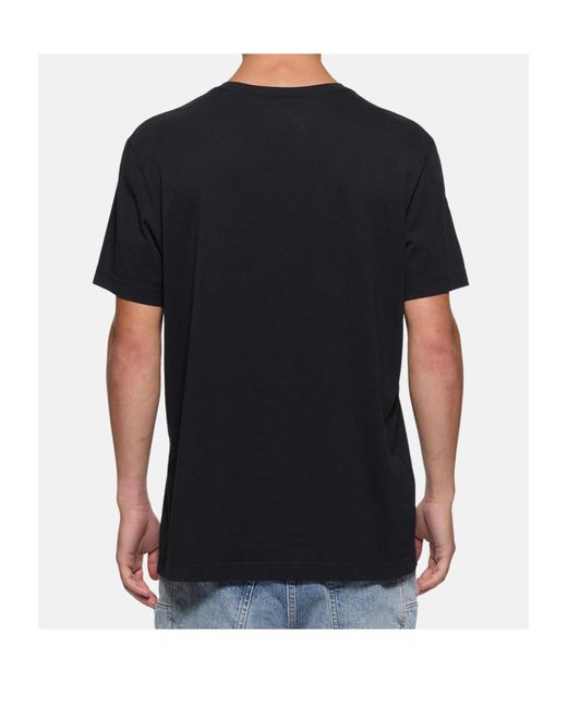 Purple Brand Black Smoke Show T-Shirt for men