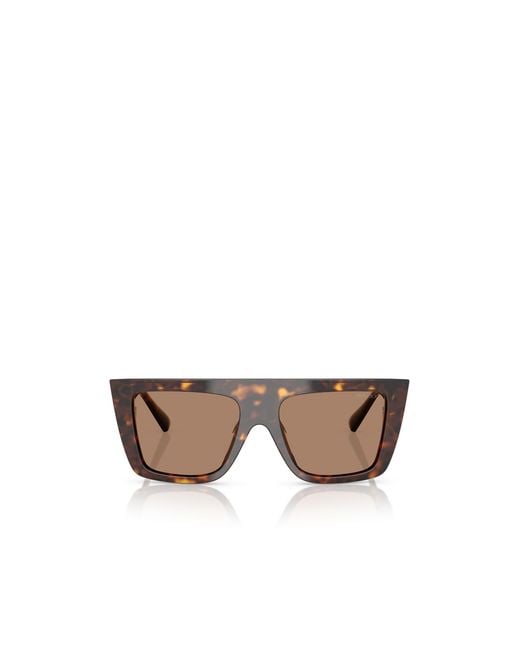 Jimmy Choo Multicolor Eyewear Square Frame Sunglasses