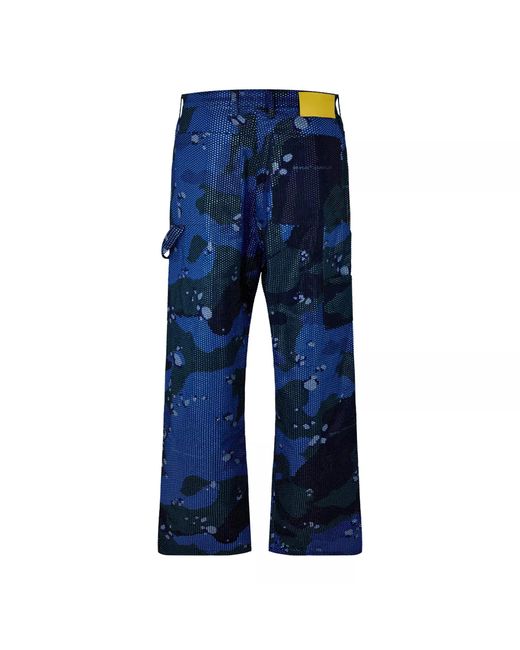 Off-White c/o Virgil Abloh Blue Slim Fit Jeans for men