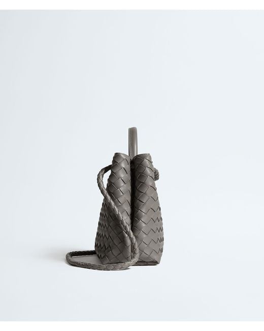 Bottega Veneta Gray Andiamo