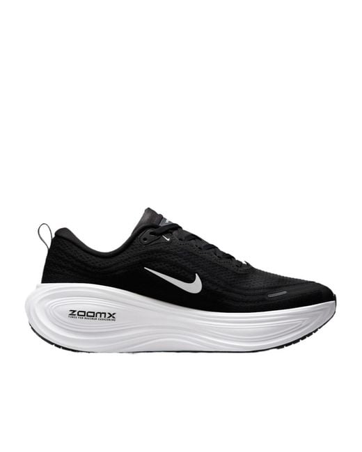 Nike Black Vomero Plus Sneakers for men