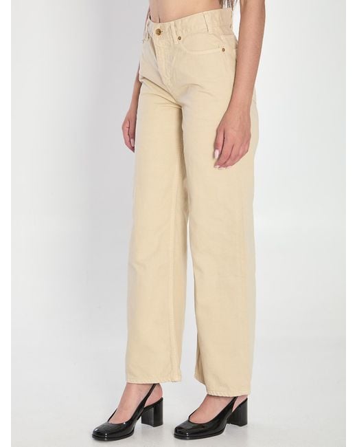 Céline Natural Jolene Jeans