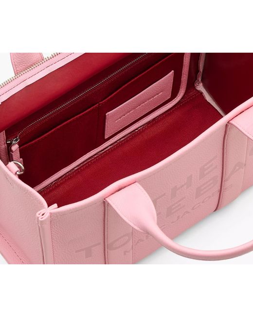 Marc Jacobs Pink The Medium Tote Bag