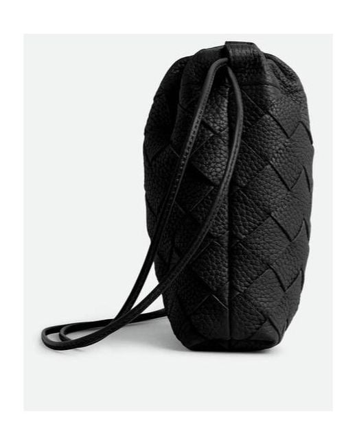 Bottega Veneta Black Vertical Dustbag for men