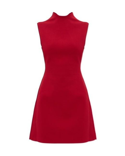 Cult Gaia Red Party Dresses
